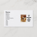 Buscar coma tarjetas de visita Panadería