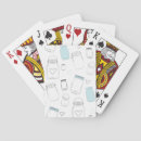 Buscar mano dibujada barajas de cartas Caprichoso
