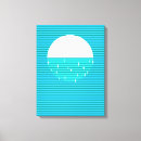 Buscar raya de la turquesa arte Azul