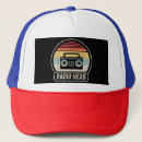 Buscar radio gorras Retro