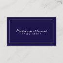 Buscar sobrio tarjetas de visita Profesional