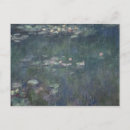 Buscar waterlilies postales Impresionist