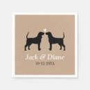 Buscar siluetas servilletas Para ellos