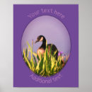 Buscar pájaros posters Para ella