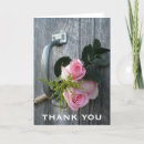 Buscar rosas rosados tarjetas Ramo de rosas