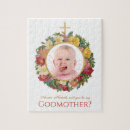 Buscar el padrino puzzles Madrina