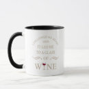 Buscar vino blanco tazas General y unisex