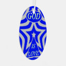 Buscar el amor de dios adornos General y unisex