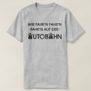 Buscar autobahn camisetas Alemán