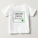 Buscar el día de san patricio bebe ropa Para todos