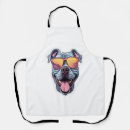 Buscar pitbull delantales Cachorro
