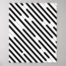 Buscar línea diagonal posters Abstracto