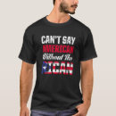 Buscar pueblos de puerto rico camisetas Orgulloso