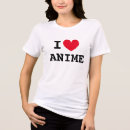 Buscar anime camisetas Para ella