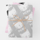 Buscar gatitos papel de regalo General y unisex