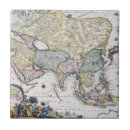 Buscar mapas antiguos azulejos Asia