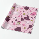 Buscar escoba bruja de papel de regalo Brujería