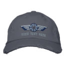 Buscar piloto gorras 4 º alas