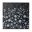 Buscar cristales azulejos Negro