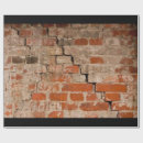 Buscar pared ladrillo de papel de regalo Albañilería