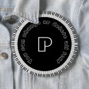 Buscar piano chapas Negro y blanco