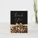 Buscar estampado leopardo tarjetas Selva