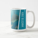 Buscar tiburones tazas Pescar
