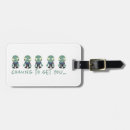 Buscar zombi etiquetas para maletas Fantasma