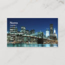 Buscar brooklyn tarjetas de visita Arquitectura