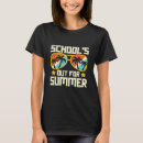 Buscar escuela de verano camisetas Profesor