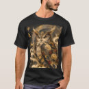 Buscar búho camisetas Para él