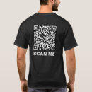 Buscar código del qr camisetas Humor
