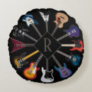 Buscar rock and roll cojines Musical