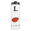 Buscar ladybug termos Acuarela