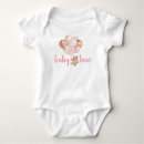 Buscar oso del oro bebe ropa Rosa
