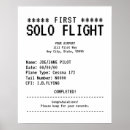 Buscar piloto posters Vuelo