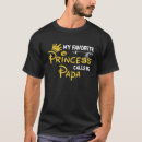 Buscar princesa del cumpleaños camisetas Fiesta