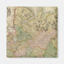 Buscar grabado en relieve imanes Coloreado