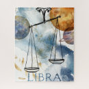 Buscar balanza puzzles Libra