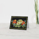 Buscar amapola tarjetas Floral