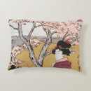 Buscar mujer japonesa cojines Japonés