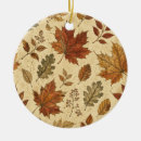 Buscar hojas de otoño adornos General y unisex
