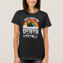 Buscar death metal camisetas Muerte