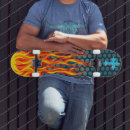 Buscar cruzada tablas de skate Azul