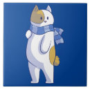 Buscar pañuelos azulejos Invierno