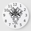 Buscar calamar relojes de pared Kraken