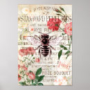 Buscar abejas antiguas posters General y unisex