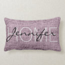 Buscar arpillera cojines Hogar