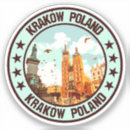 Buscar cracovia pegatinas Polska