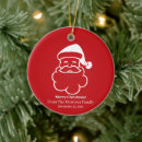 Buscar papá noel adornos Nombre
